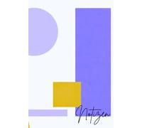 Minimalistisches Notizbuch - A5: Minimalistisches Notizbuch | Modernes Design | A5 | 100 Seiten: Schlichtes Notizbuch für Gedanken, Skizzen und Ideen