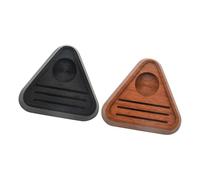 Minimalists - Supporto in legno per accessori da caffè, migliora l'estetica contemporanea della cucina e la decorazione della casa