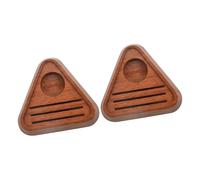 Minimalists - Supporto in legno per accessori da caffè, migliora l'estetica contemporanea della cucina e la decorazione della casa