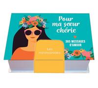 Minimaniak Pour ma sœur chérie, 365 messages d'amour