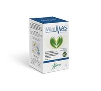 MINIMAS ADVANCED - INTEGRATORE NATURALE CON BIANCOSPINO, OLIVO E GOJI