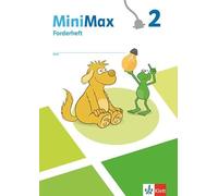 MiniMax 2. Forderheft Klasse 2: Forderheft Klasse 2