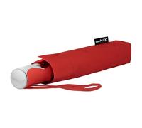 Minimax Auto Open & Close - paraplu - Fibra di Vetro - Rood