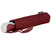 Minimax, Open & Close paraplu Fibra di Vetro - Bordeaux Rood