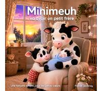 Minimeuh va avoir un petit frère