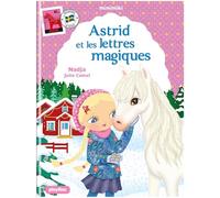 Minimiki - Astrid et les lettres magiques - nouvelle édition