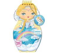 Minimiki - Carnet créatif collector - Contes du monde