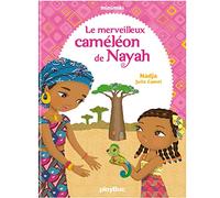 Minimiki - Le merveilleux Cameleon de Nayah