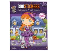 Minimiki - Mes stickers Halloween