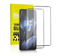 MiniMing Pellicola protettiva in vetro temperato per OnePlus 13 5G, 2 pezzi 0,25 mm HD trasparente pellicola protettiva per OnePlus 13, anti-bolle, perfetta per OnePlus 13
