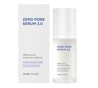Minimizzatore Dei Pori 30 Ml Liquido Viso Controllo | Levigatore Dei Pori per l'Applicazione in Salone Spa a Casa in Viaggio Vacanza di Coricarsi di Notte e al Risveglio della