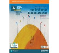 MINIMO E IMMENSO - (9788839563224) + Materiali didattici - Rebillo