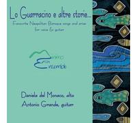 Minimo Ensemble - Lo Guarracino E Altre Storie ... - Cd (favourite neapolitan...