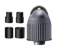 Minimo rumore Pet che scorre pompe 360 giro automatico imitare movimento naturale per habitat sale ABS Wavemaker acquario Wavemaker