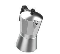 E_0002_S7603800 Taurus Caffettiera Italiana Taurus KCP9003 3T Argentato Allumini