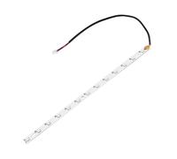 Minimotors, Barra a LED per Deck Scooter Dualtron Thunder 3, Bianco