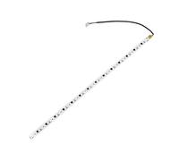 Minimotors, Barra a LED per monopattino Dualtron Mini Corpo lungo, Bianco