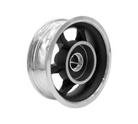 Minimotors, Cerchio Scooter Dualtron Mini, Nero