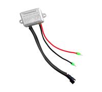 Minimotors, Convertitore di tensione 12V per Scooter Dualtron Thunder 3, Grigio