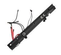 Minimotors, Cover Deck Laterale Sinistra Completa per Dualtron Thunder, Nero