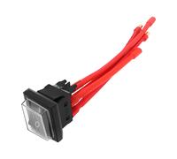 Minimotors, Interruttore Alimentatore per Dualtron Thunder Originale, Nero