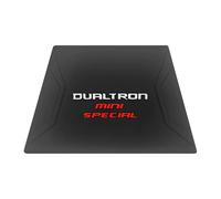 Minimotors, Pedana di appoggio Scooter Dualtron Mini - Silicone, Nero