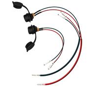 Minimotors, Porte SupportV2 per Dualtron Victor, City, Eagle, Nero