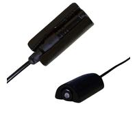 MiniMount per RODE Lavalier/Lavalier GO. Sottile, a basso profilo, realizzato in plastica temprata, rifinito a mano per una maggiore morbidezza. Include 5 adesivi MiniMount ipoallergenici (nero)