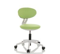 MINIMOVO - Sedia girevole per bambini Verde