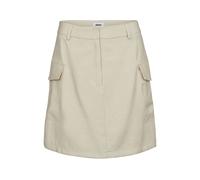 Minimum Tildas 3054 Skirt Brown Rice Taglia: 36 | Minigonne Outlet | Donna | Marrone