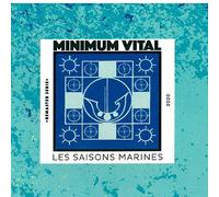 Minimum vital - Les Saisons Marines ( 2020 edition)