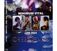 MINIMUM VITAL - Live Crescendo 2023