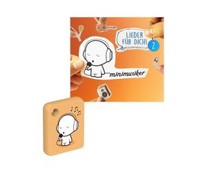 Minimusiker - Lieder für dich 2,1 Galakto Token