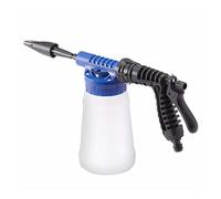 MINING Pistola per idropulitrice, 1L Regolabile Rondella Auto Schiuma Ugello Schiuma di Lavaggio Auto Pistola Pulizia Schiuma Pentola Lancia Acqua Sapone Shampoo Spruzzatore Schiuma Pistola