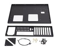 Mining Rig Frame, Computer SECC Chassis Kit Staffa per Scheda Madre Design Aperto Supporto per Schede Madri Entro Ca. 305 X 245 Mm / 12,0 X 9,6 Pollici