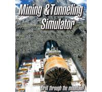 Mining & Tunneling Simulator Steam Key GLOBAL