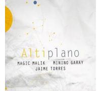 Minino Garay Altiplano (CD) Album