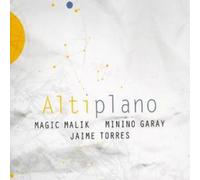 Minino Garay Altiplano (CD) Album