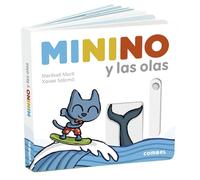 Minino y las olas: 3