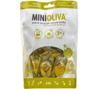MINIOLIVA Natives Olivenöl Extra - 7 praktische Einzelkapseln à 14 ml für präzise Portionen, Frische und unterwegs. Perfekt zum Kochen, Reisen und für den täglichen Gebrauch.