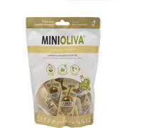 MINIOLIVA Olio d'Oliva Aroma al Limone - 12 x 8 ml porzioni monodose di Olio Extra Vergine d'Oliva con Essenza di Limone Fresco per Cucina Gourmet e Uso Esterno