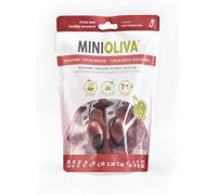 MINIOLIVA Vinaigrette Balsamica con Olio d'Oliva - 7 Porzione Monodose da 14 ml, Perfetta per Casa, Lavoro e Picnic con Confezione Ecologica e a Tenuta Stagna