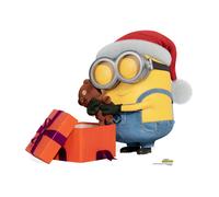 Minion Bob Cartonato Di Natale Ufficiale Minions Standee
