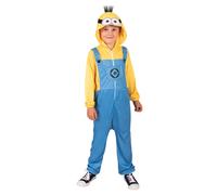 Minion Cattivissimo Me Classico Bambini Tuta Libro Giorno Completo