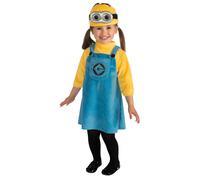 Minion Costume da Bambina Bambino Vestito Libro Giorno Bambini Adulti Gonfiabile