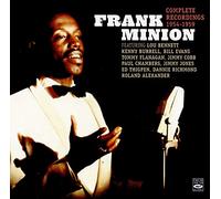 Minion Frank - Complete Recordings 1954 - 1959