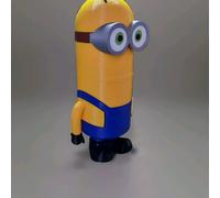 Minion Kevin Action Figure Multicolore Cattivissimo Me Collezione
