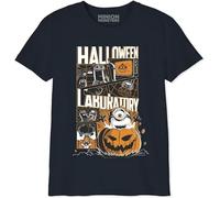 Minion Monsters Boutmints013 T-Shirt, Navy, 14 Anni Bambini e Ragazzi