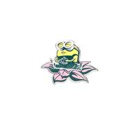 Minion More Than A Minion Spilla Badge Find Your Inner Minion Con Figure Int.