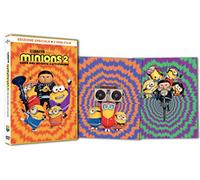 MINIONS 2 - COME GRU DIVENTA CATTIVISSIMO + 2 ART CARD (DS) (DVD)